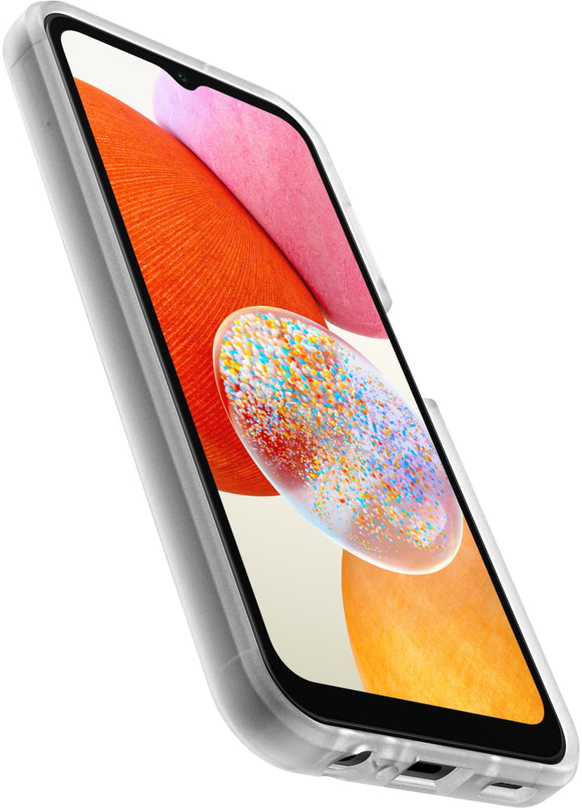 Otterbox React Series Samsung Galaxy A14 5G Läpinäkyvä