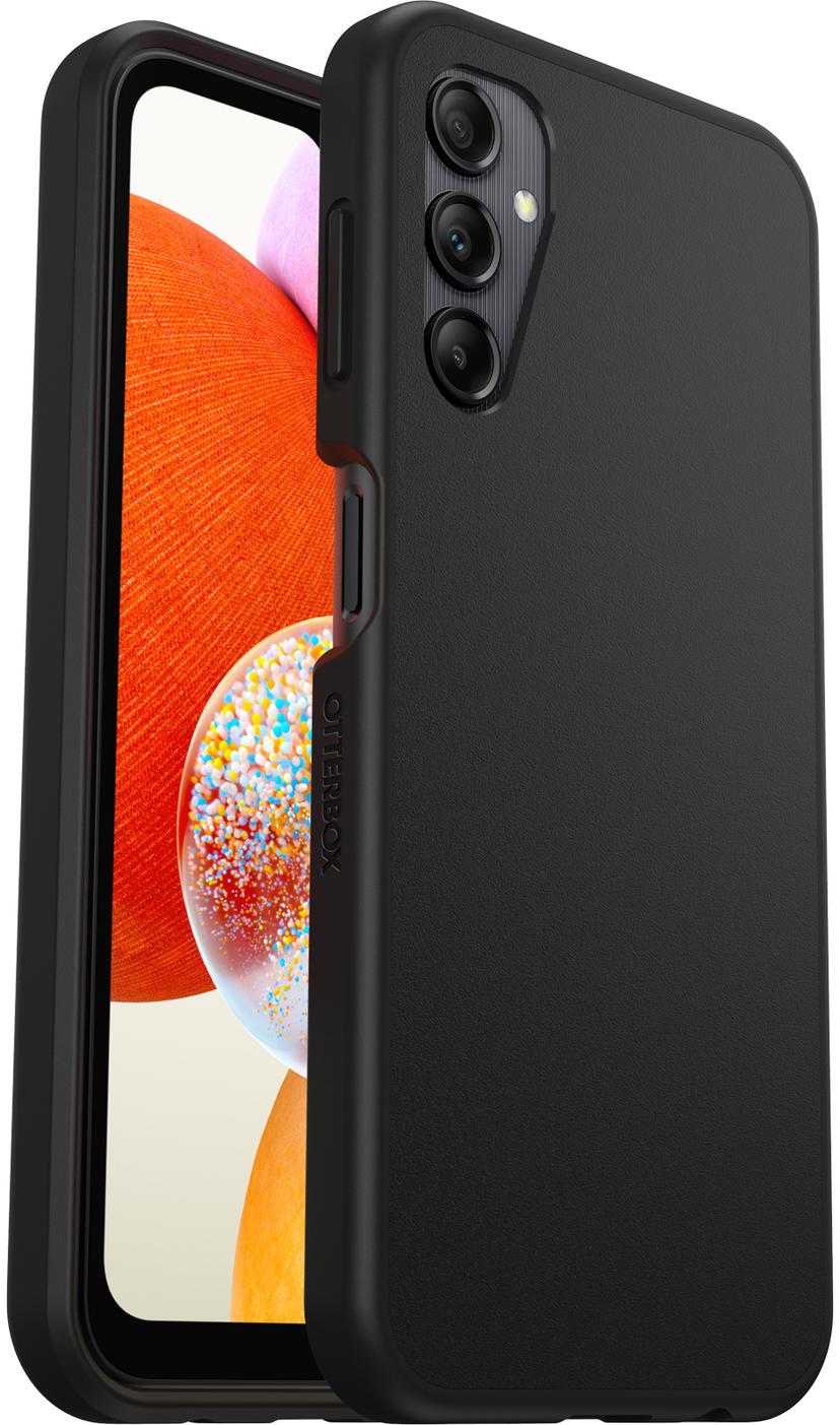 Otterbox React Series Samsung Galaxy A14 5G Svart