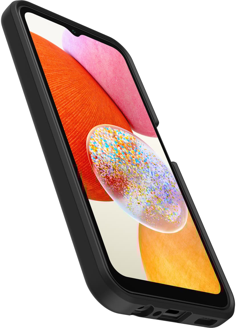 Otterbox React Series Samsung Galaxy A14 5G Zwart