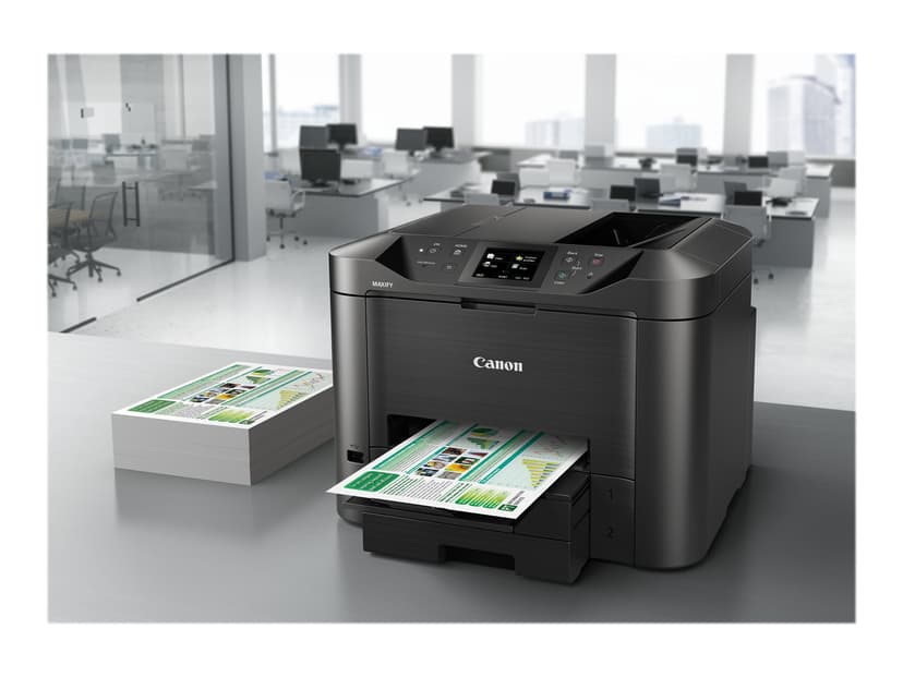 Canon Maxify MB5450 A4 MFP