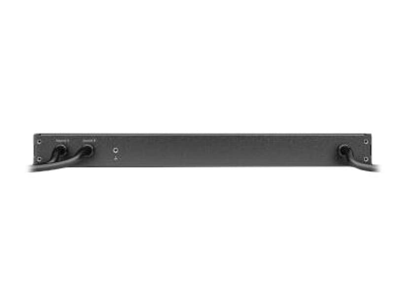 APC NetShelter ATS 1U 16A 2xIEC309 In/1xIEC309 Out