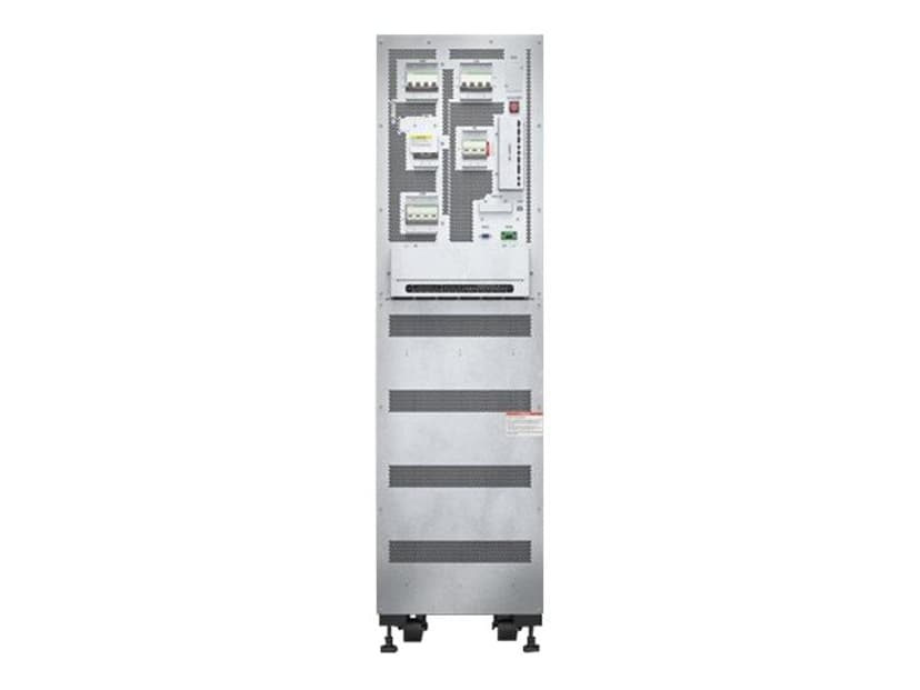APC Easy UPS 3S E3SUPS20KHB1 Noodstroomvoeding - 20kVA, 3fase(400V) in&uit inc. 2 interne accu's