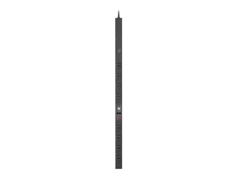 APC AP7850B strømdistribusjonsenhet (PDU) 16 AC-utganger 0U Sort