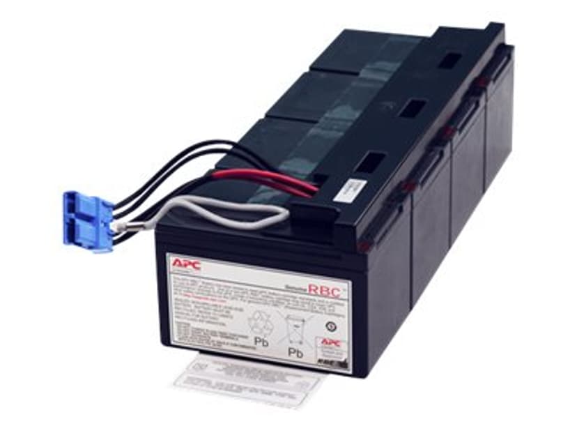 APC APCRBC150 UPS-batterier Slutna blybatterier (VRLA) 12 V