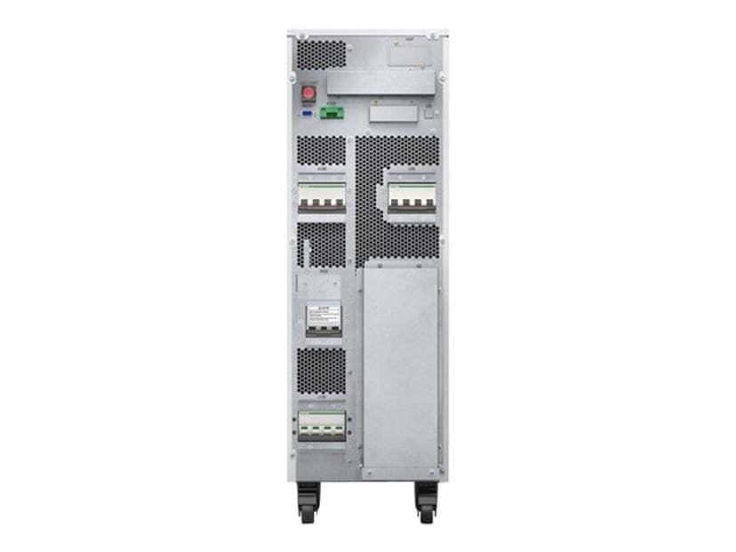 APC Easy 3S UPS-virtalähde Taajuuden kaksoismuunnos (verkossa) 20 kVA 20000 W