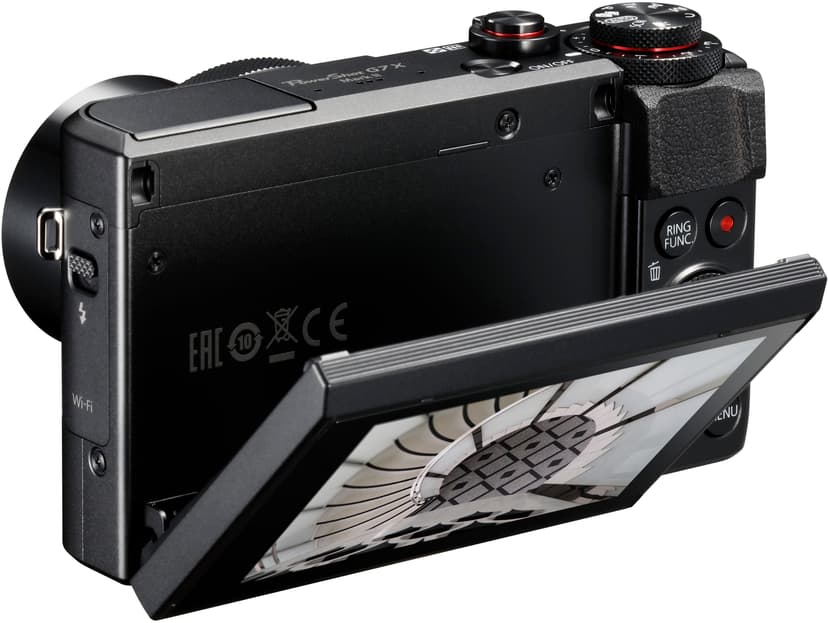 Canon Powershot G7 X Mark II