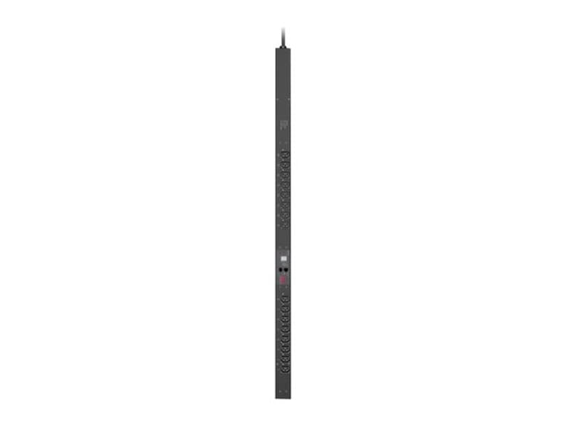 APC AP7950B grenuttag 13 AC-utgångar 0U Svart