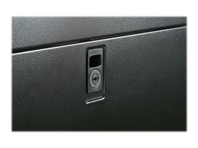 APC NetShelter SX 45U Fristående rack Svart