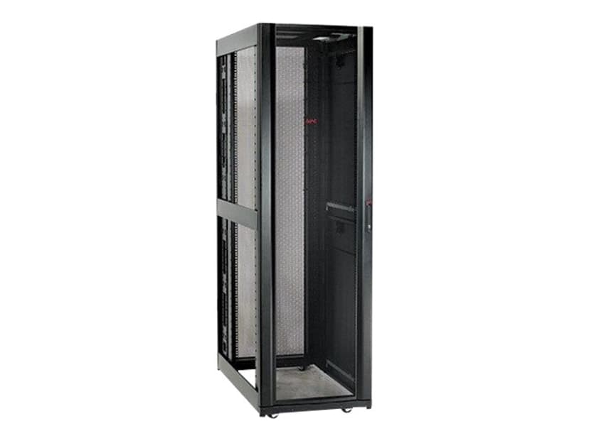 APC NetShelter SX 45U Fristående rack Svart