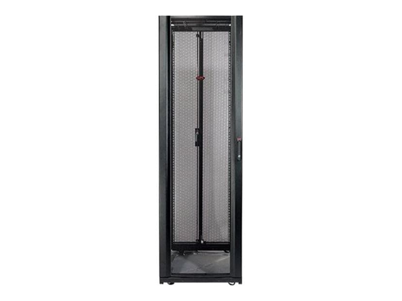 APC NetShelter SX 45U Fristående rack Svart