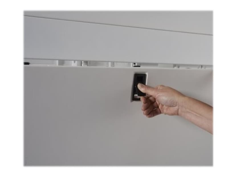 APC AR3355W rackkabinett 45U Gulv Hvit