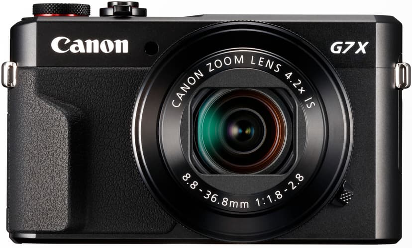 Canon Powershot G7 X Mark II