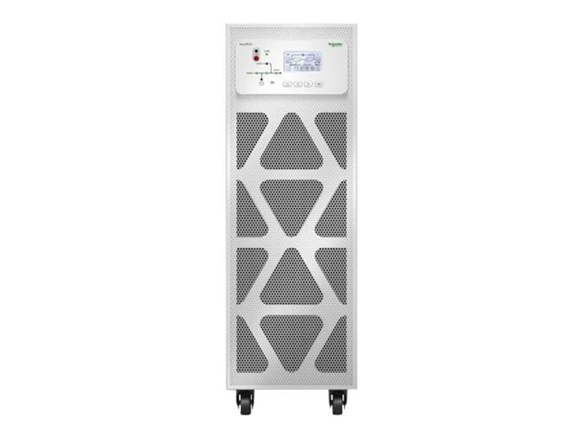 APC Easy 3S uforstyrrbar strømforsyning (UPS) Dobbeltkonvertering (Online) 40 kVA 40000 W