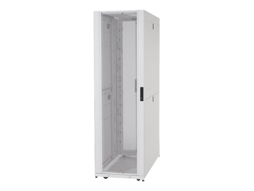 APC AR3308W hylle 52U Frittstående hylle Hvit
