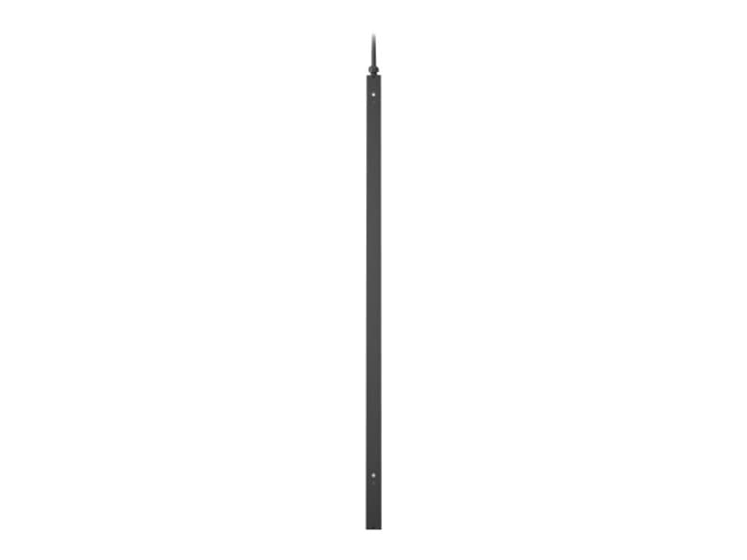 APC APDU10250ME - Metered, 0U, 16A, 400V, (21x)C13/15 + (21x)C13/15/19/21, IEC60309 16A 3Fase stekker