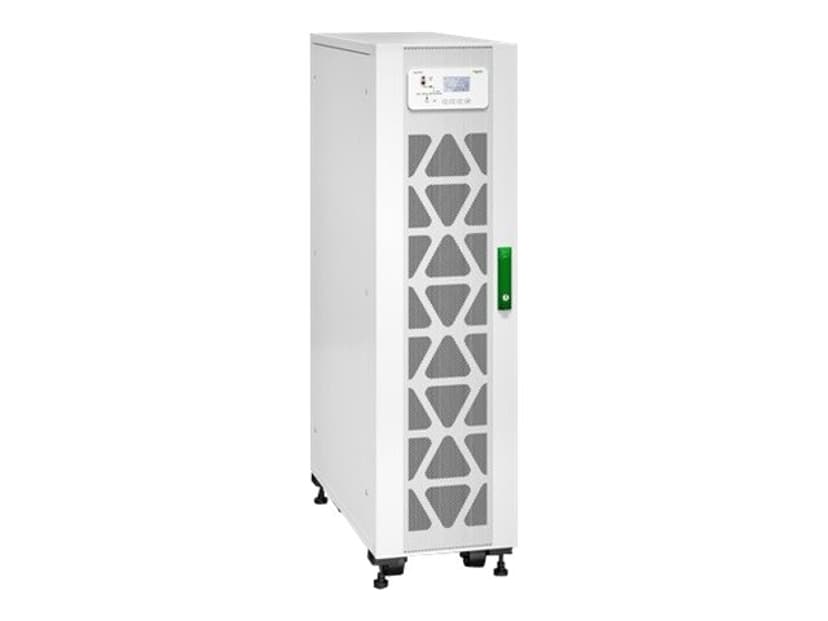APC Easy UPS 3S E3SUPS20KHB Noodstroomvoeding - 20kVA 3fase(400V) in&uit, excl. interne accu's