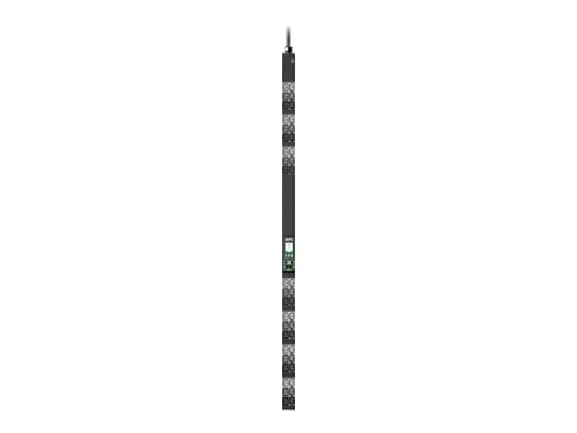 APC NetShelter Rack PDU Advanced strømdistribusjonsenhet (PDU) 42 AC ...