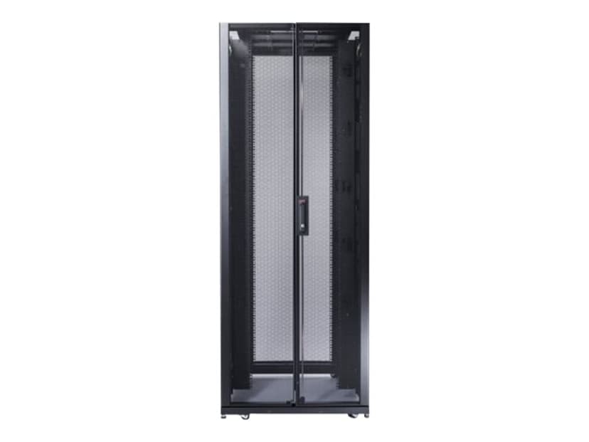 APC NetShelter SX 48U Vrijstaande rek Grijs