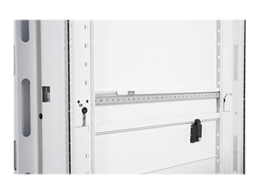 APC AR3105W rackhölje 45U Golv Vit