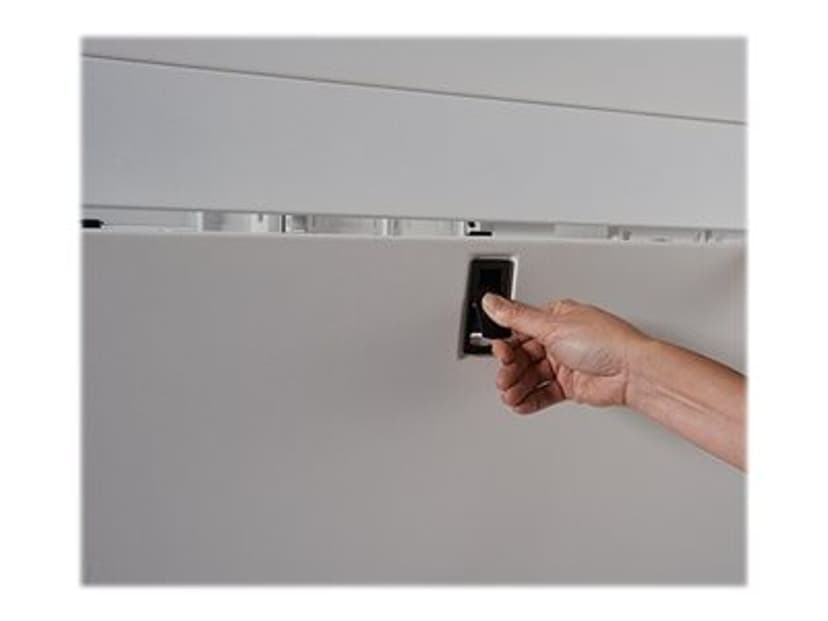 APC AR3105W rackkabinett 45U Gulv Hvit