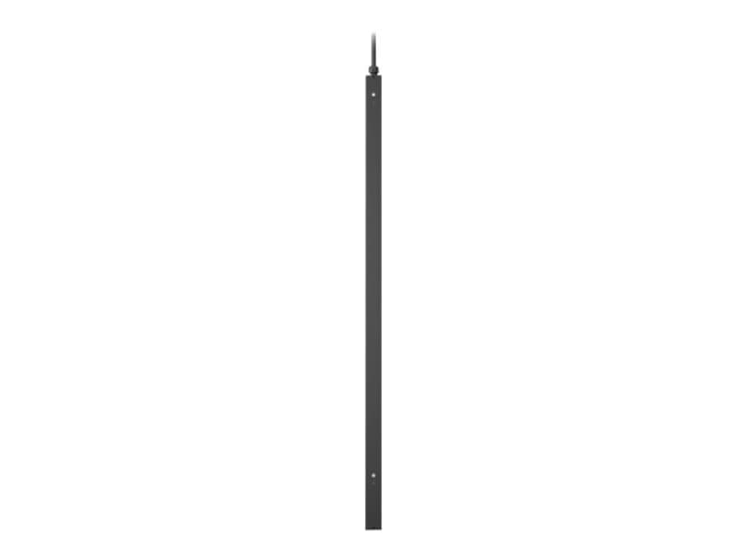 APC APDU10350SW - Switched, 0U, 32A, 400V, (24x)C13/15 + (24x)C13/15/19/21, IEC60309 32A 3Fase stekker