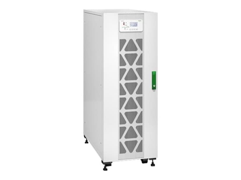 APC Easy 3S uforstyrrbar strømforsyning (UPS) Dobbeltkonvertering (Online) 30 kVA 30000 W