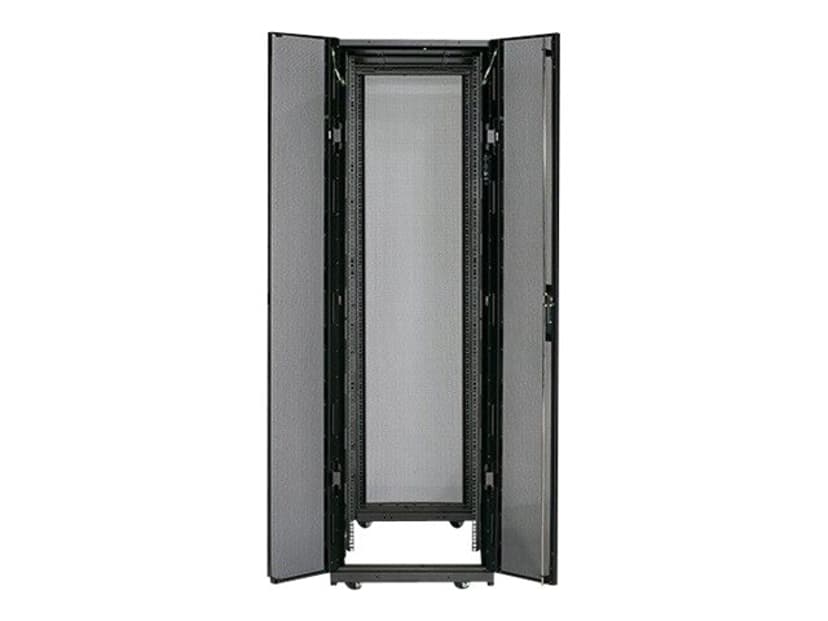 APC NetShelter SX 45U Fristående rack Svart