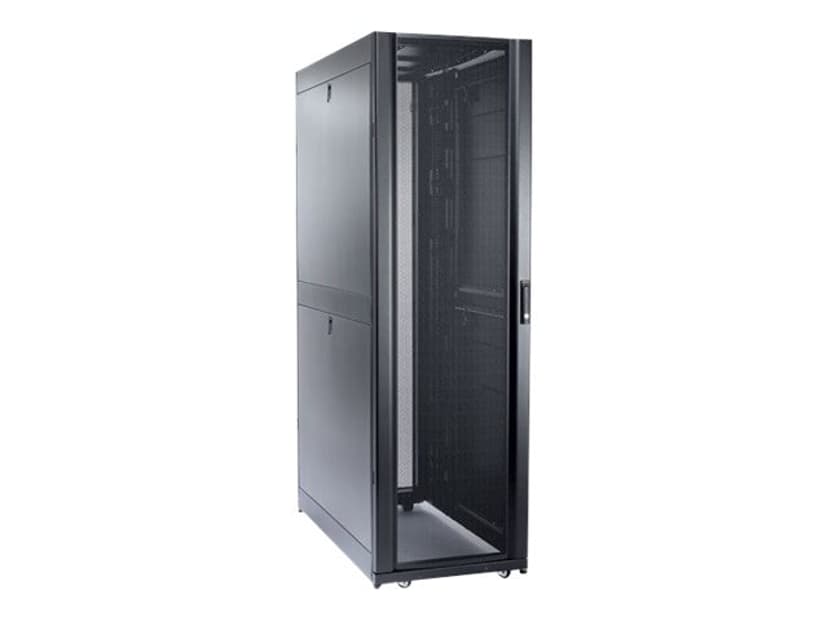APC NetShelter SX 45U Vrijstaande rek Zwart