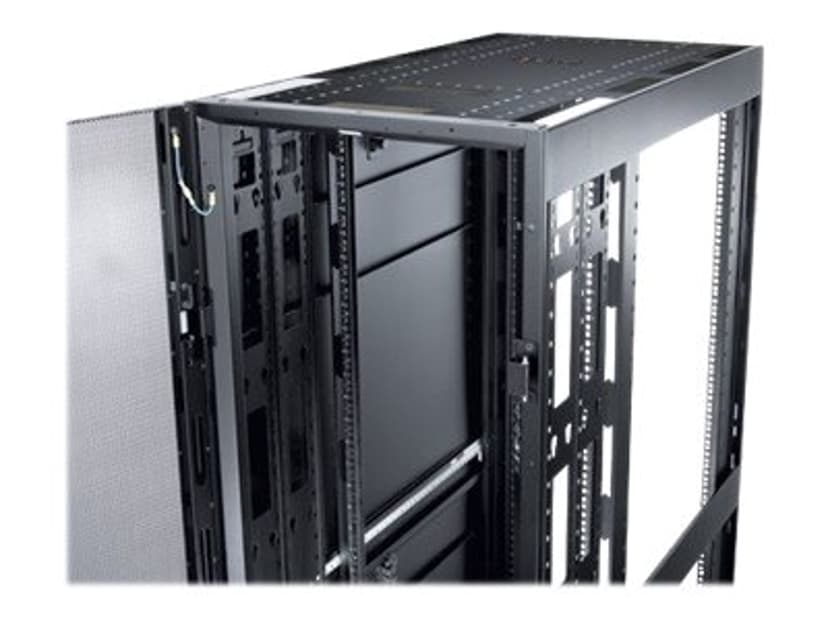 APC NetShelter SX 45U Fristående rack Svart