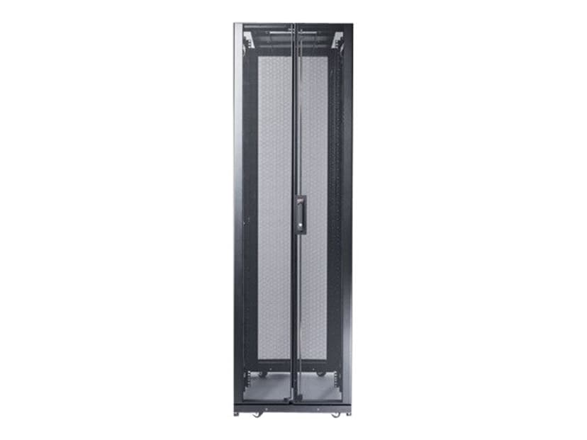 APC NetShelter SX 45U Fristående rack Svart