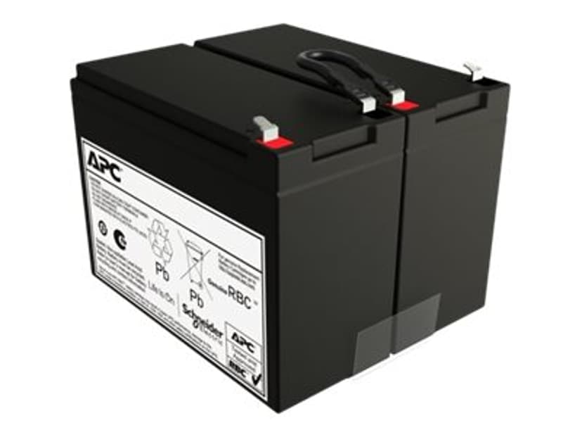 APC APCRBCV207 UPS batteri 24 V 10 At