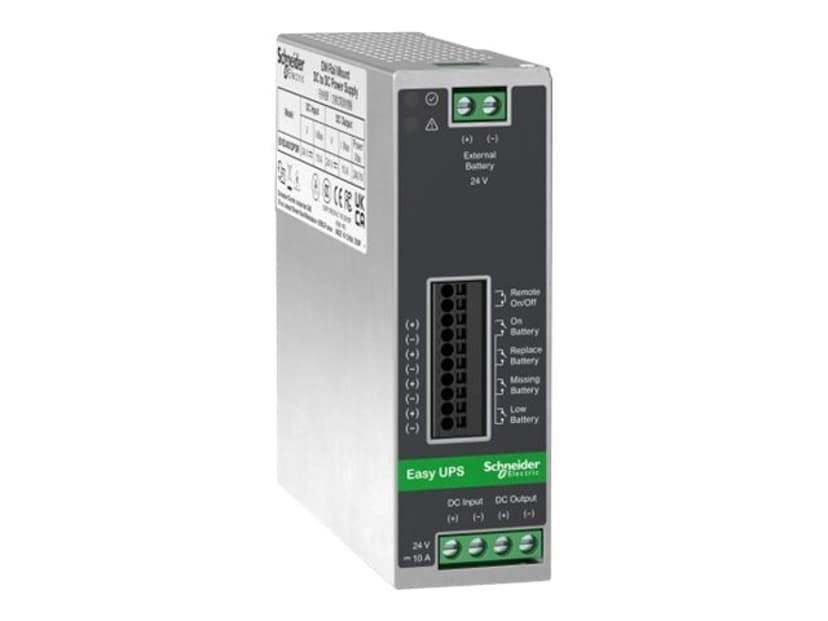 APC Easy UPS Kontrollmodul 20A 24V DC