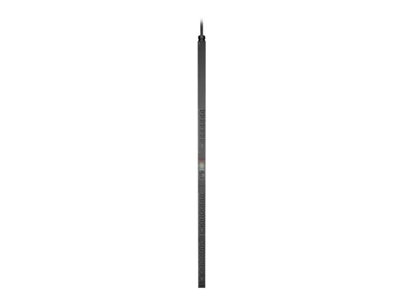 APC APDU9981EU3 strømdistribusjonsenhet (PDU) 24 AC-utganger 0U Sort