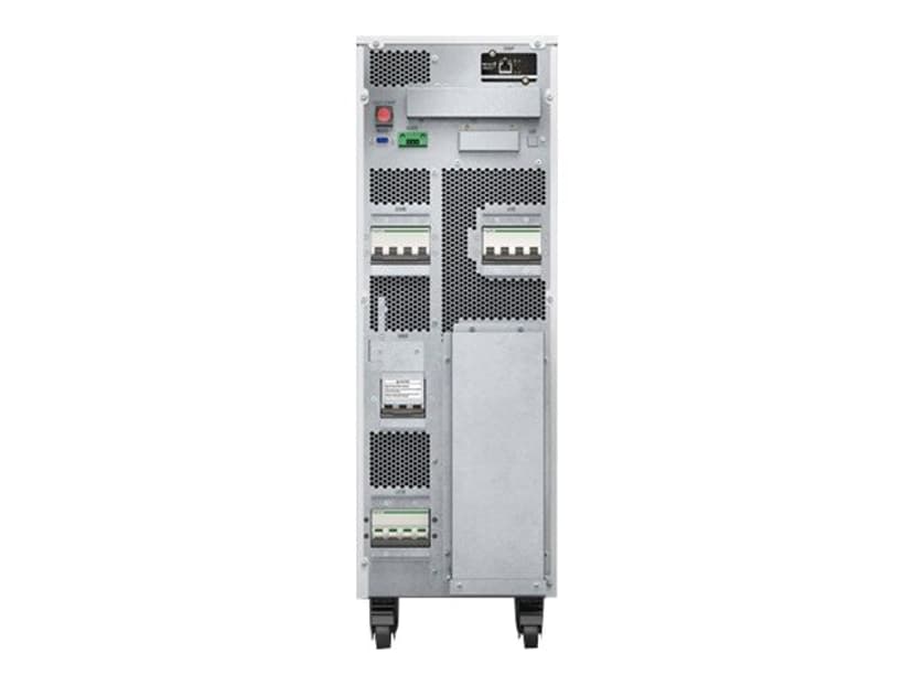 APC Easy 3S strömskydd (UPS) Dubbelkonvertering (Online) 30 kVA 30000 W