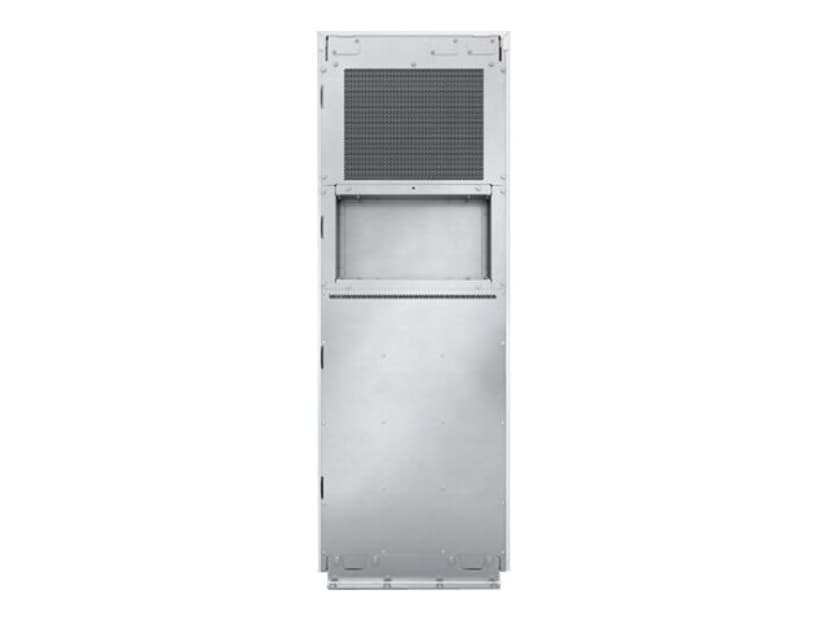 APC Galaxy VS strömskydd (UPS) Dubbelkonvertering (Online) 40 kVA 40000 W