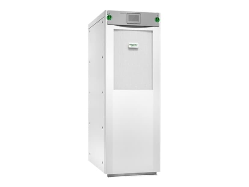 APC Galaxy VS uforstyrrbar strømforsyning (UPS) Dobbeltkonvertering (Online) 40 kVA 40000 W