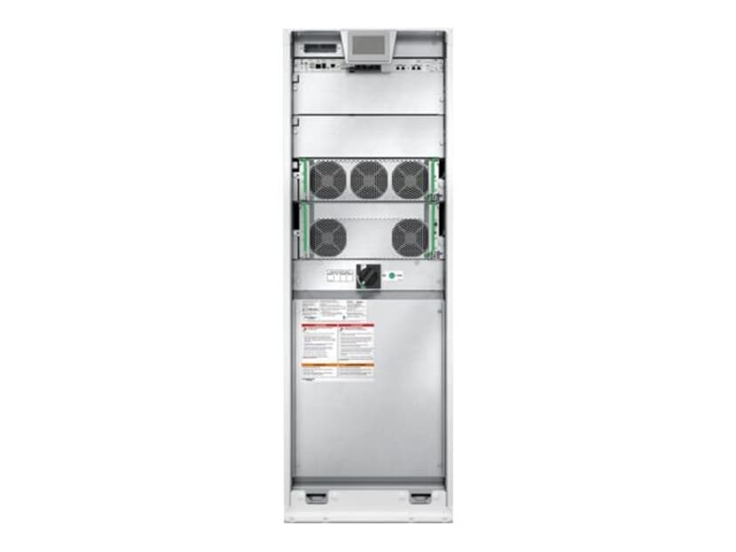 APC GVSUPS30KHS strömskydd (UPS) Dubbelkonvertering (Online) 30 kVA 30000 W