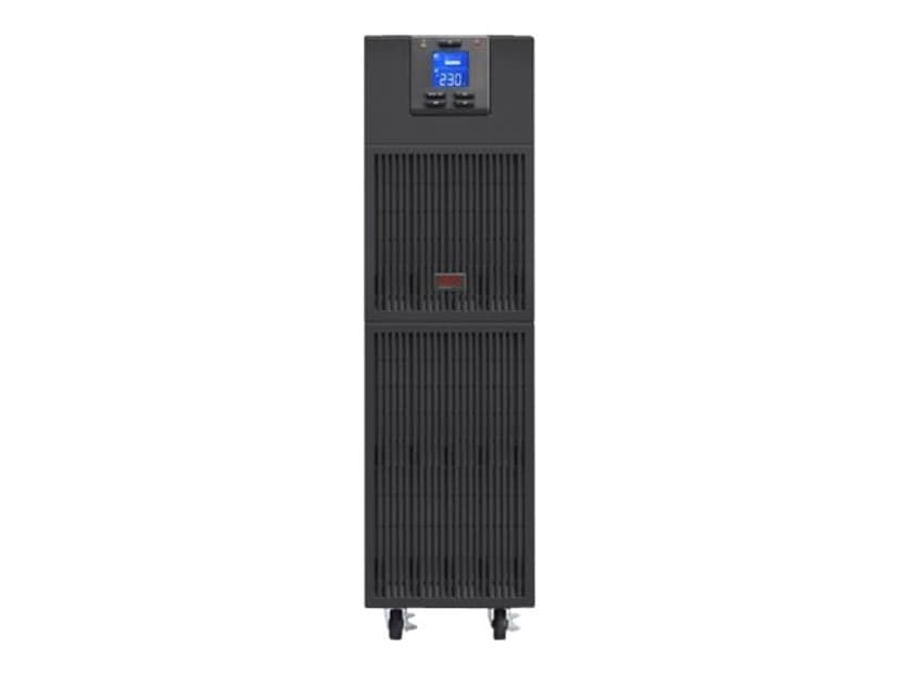 APC SRV10KI uforstyrrbar strømforsyning (UPS) Dobbeltkonvertering (Online) 10 kVA 10000 W