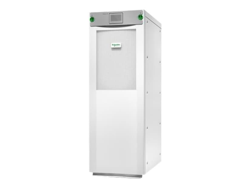 APC GVSUPS40KB4HS UPS-virtalähde Taajuuden kaksoismuunnos (verkossa) 40 kVA 40000 W