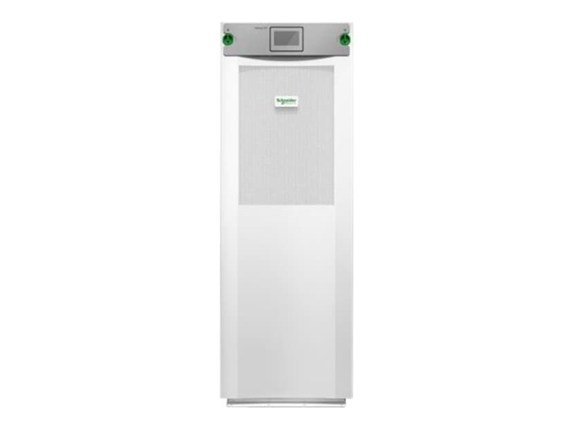 APC Galaxy VS GVSUPS15KB4HS Noodstroomvoeding - 15kW, 3fase(400V) in&uit inc. 1 interne 9 Ah accu cartridge