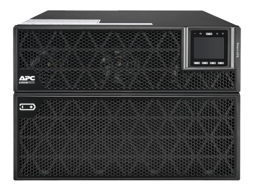 APC Smart-UPS On-Line SRTG15KXLI Noodstroomvoeding, 15kW, 230V&400V hardwired in&uit, NMC