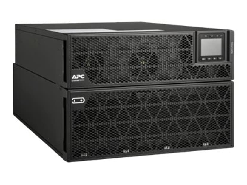 APC SRTG15KXLI strömskydd (UPS) Dubbelkonvertering (Online) 15 kVA 15000 W