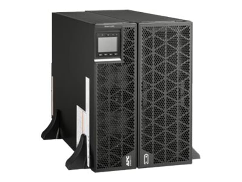 APC SRTG15KXLI strömskydd (UPS) Dubbelkonvertering (Online) 15 kVA 15000 W