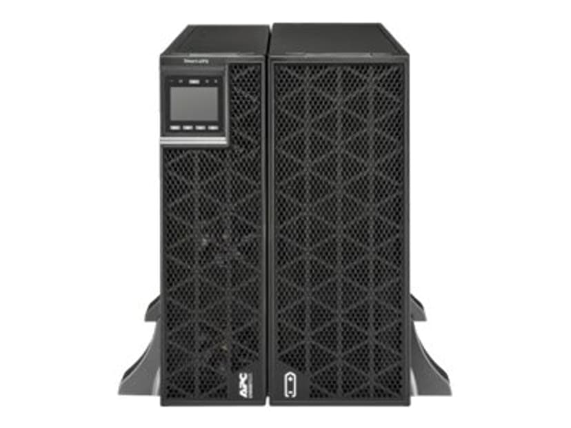 APC SRTG15KXLI strömskydd (UPS) Dubbelkonvertering (Online) 15 kVA 15000 W