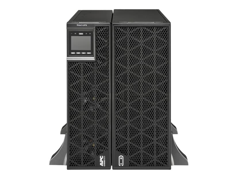 APC SRTG15KXLI strömskydd (UPS) Dubbelkonvertering (Online) 15 kVA 15000 W