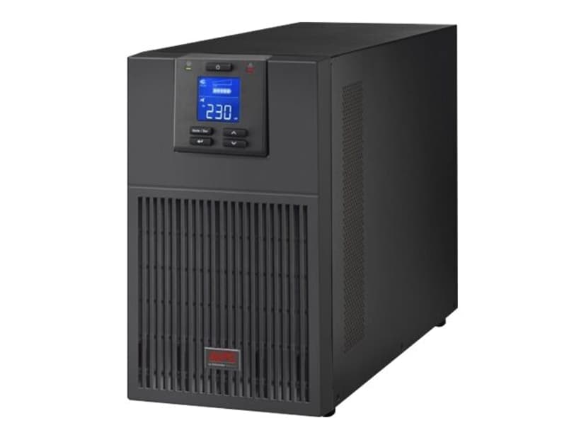 APC SRV10KIL strömskydd (UPS) Dubbelkonvertering (Online) 10 kVA 10000 W