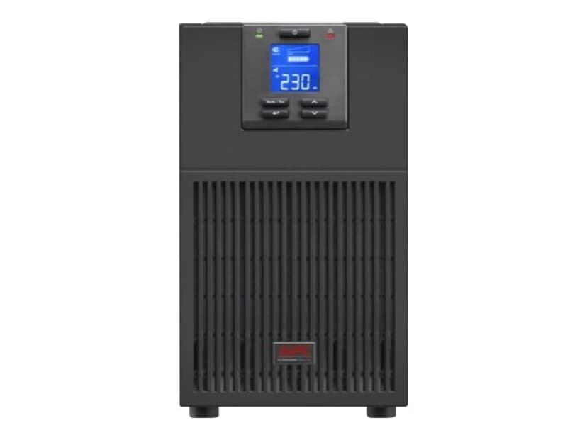 APC SRV10KIL uforstyrrbar strømforsyning (UPS) Dobbeltkonvertering (Online) 10 kVA 10000 W