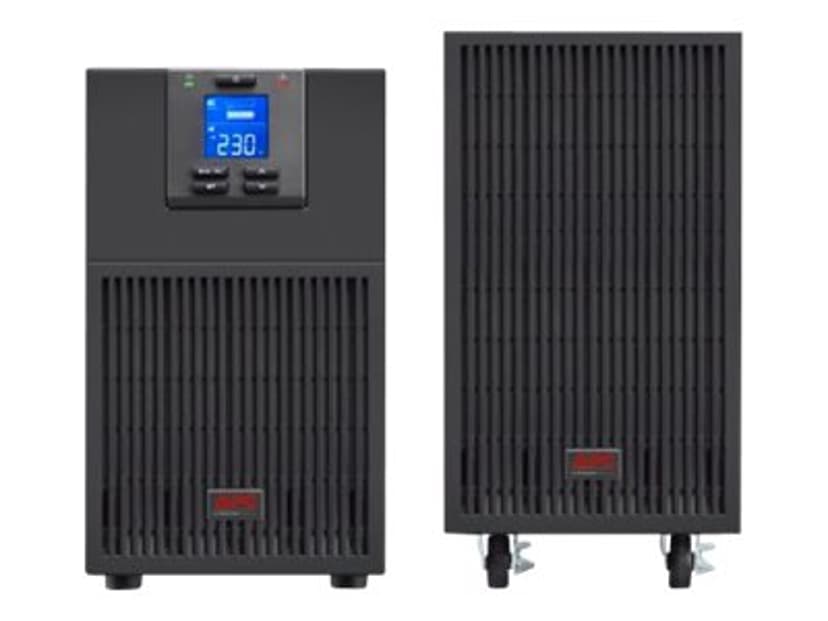 APC SRV10KIL strömskydd (UPS) Dubbelkonvertering (Online) 10 kVA 10000 W
