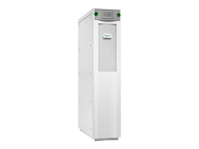 APC GVSUPS10KB2HS UPS-virtalähde Taajuuden kaksoismuunnos (verkossa) 10 kVA 10000 W
