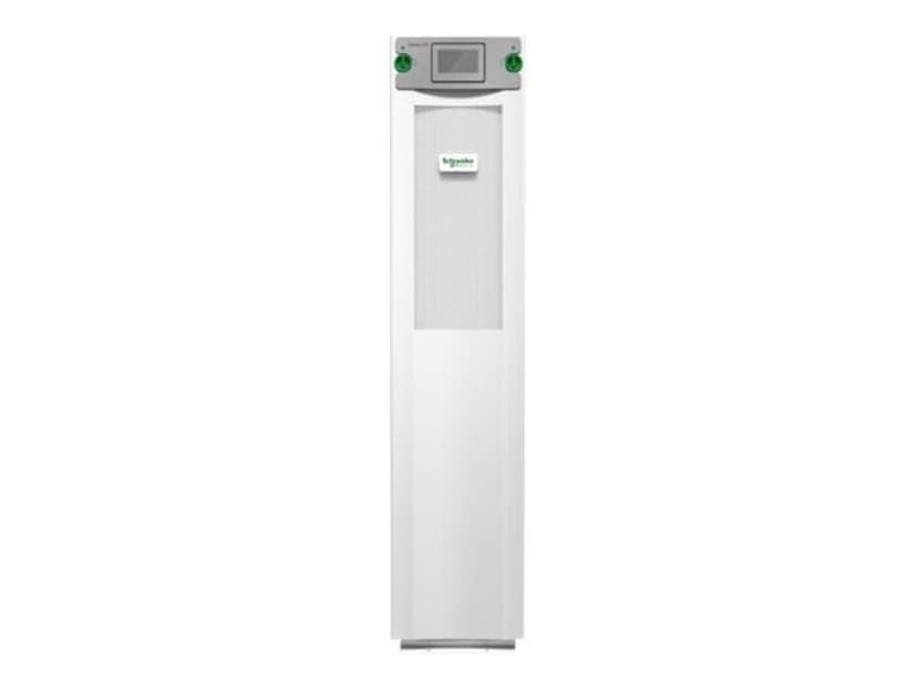 APC GVSUPS10KB2HS UPS-virtalähde Taajuuden kaksoismuunnos (verkossa) 10 kVA 10000 W